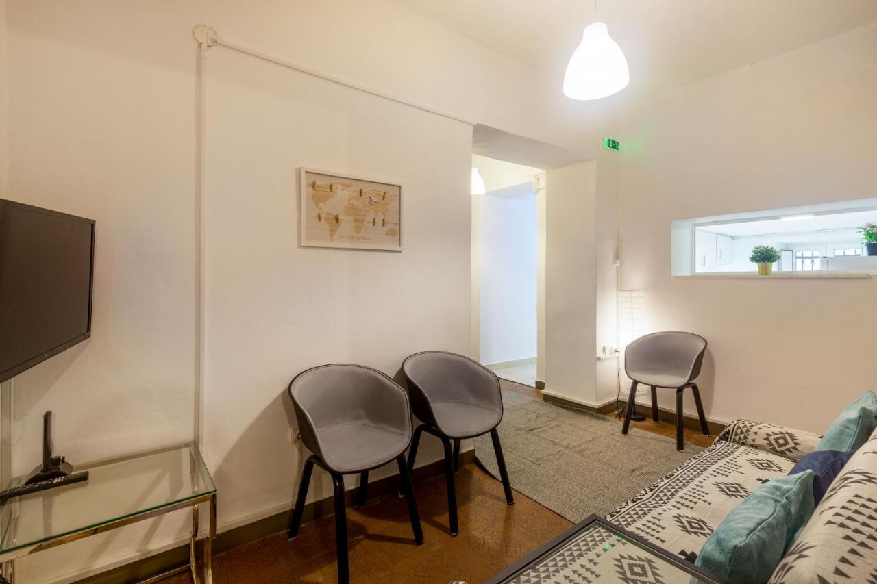 Charming Apartment In The Heart Of Plaka 아테네 외부 사진