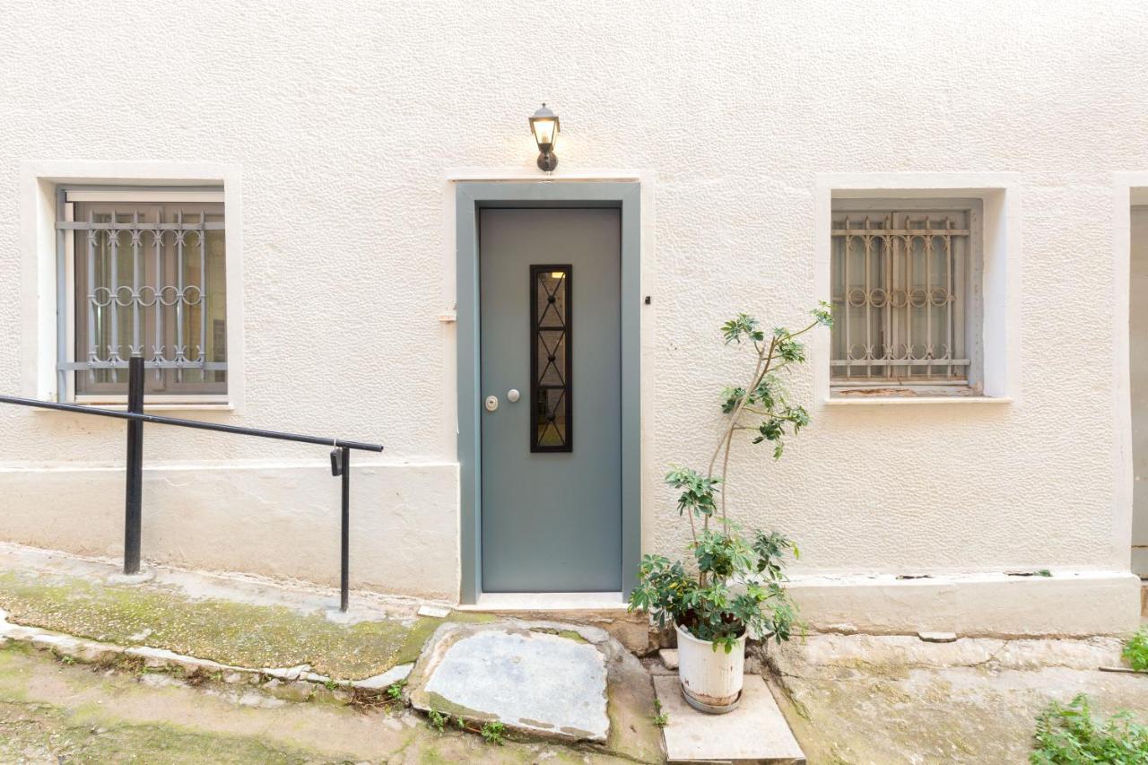 Charming Apartment In The Heart Of Plaka 아테네 외부 사진